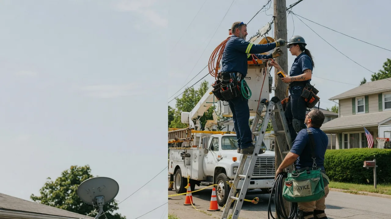 Electrical Repair in Cowgill, MO near me